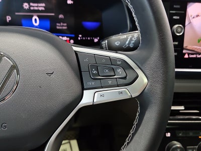 2024 Volkswagen Taos 1.5T SE