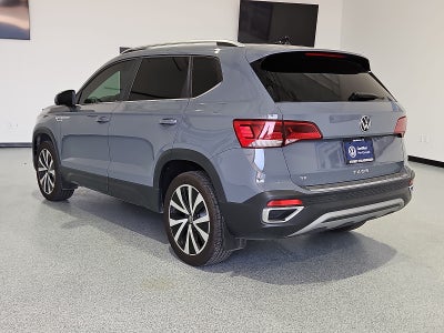 2024 Volkswagen Taos 1.5T SE