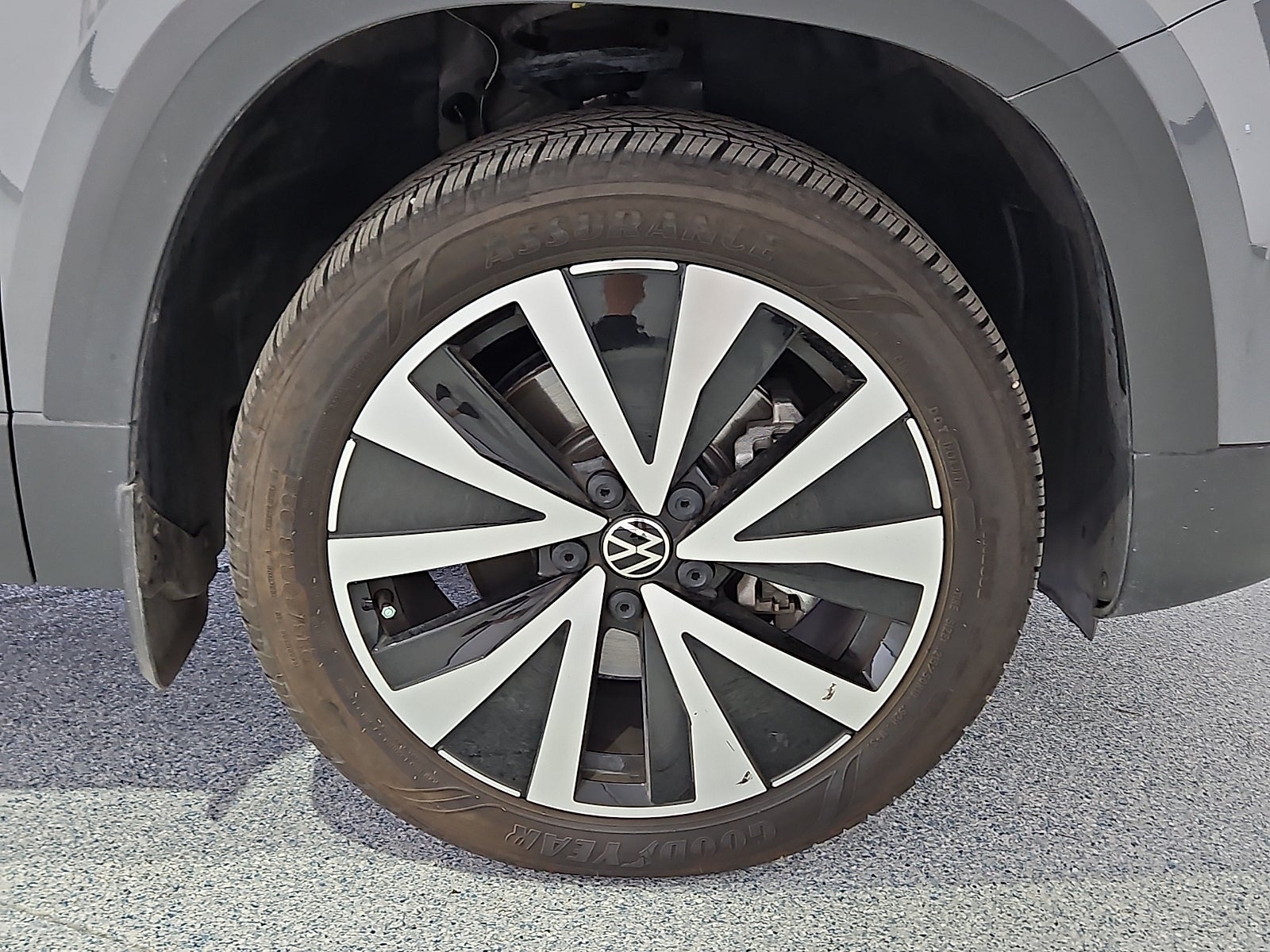 2024 Volkswagen Taos 1.5T SE