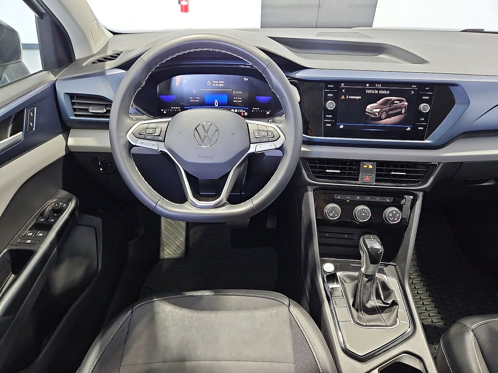 2023 Volkswagen Taos 1.5T SE