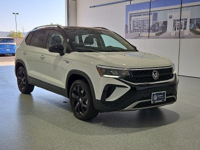2023 Volkswagen Taos 1.5T SE