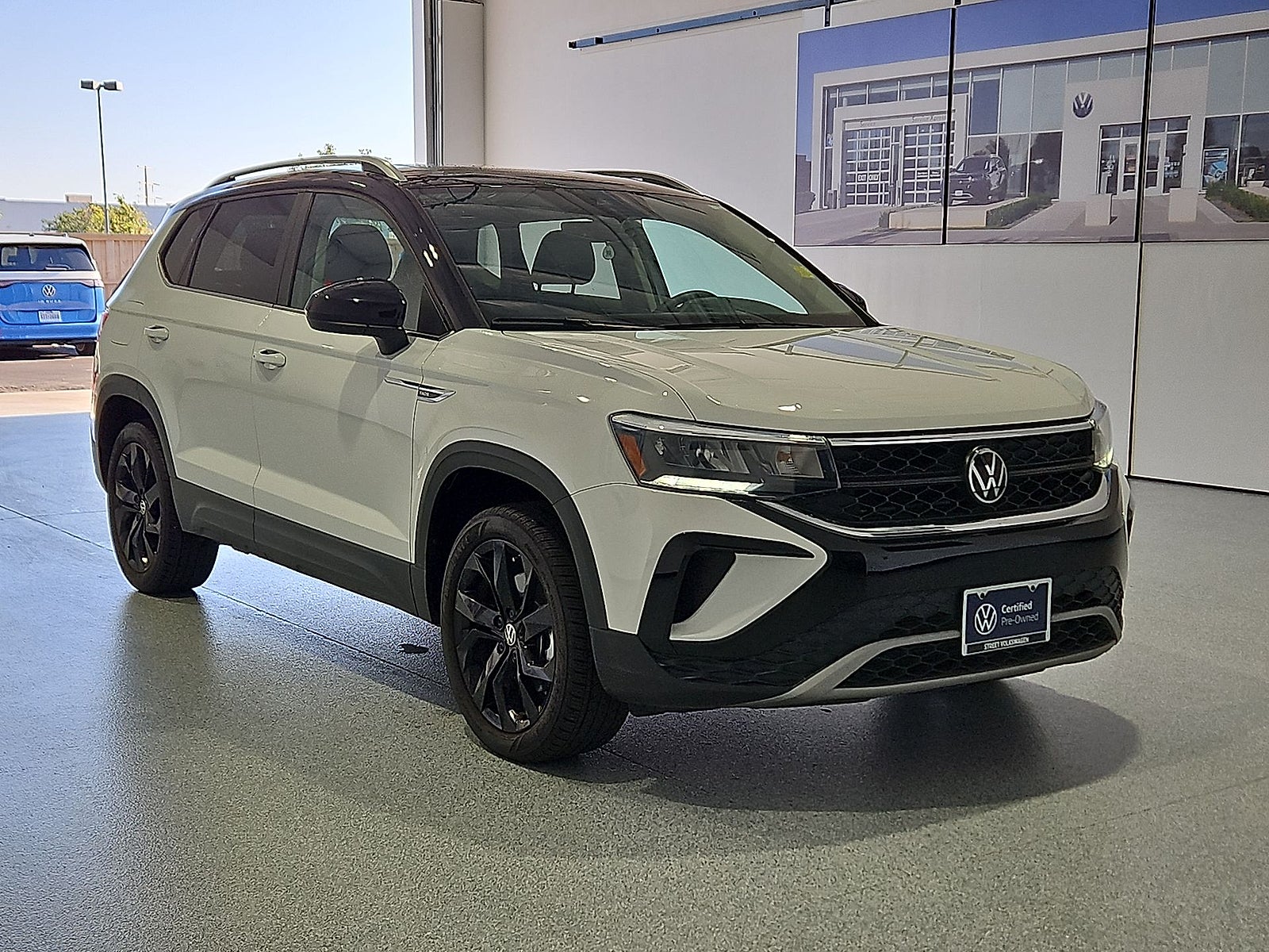 2023 Volkswagen Taos 1.5T SE