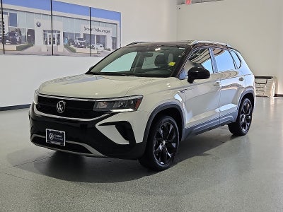 2023 Volkswagen Taos 1.5T SE