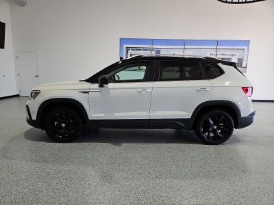 2023 Volkswagen Taos 1.5T SE