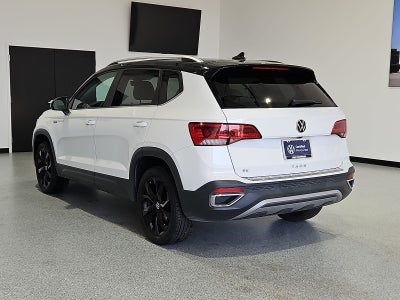 2023 Volkswagen Taos 1.5T SE