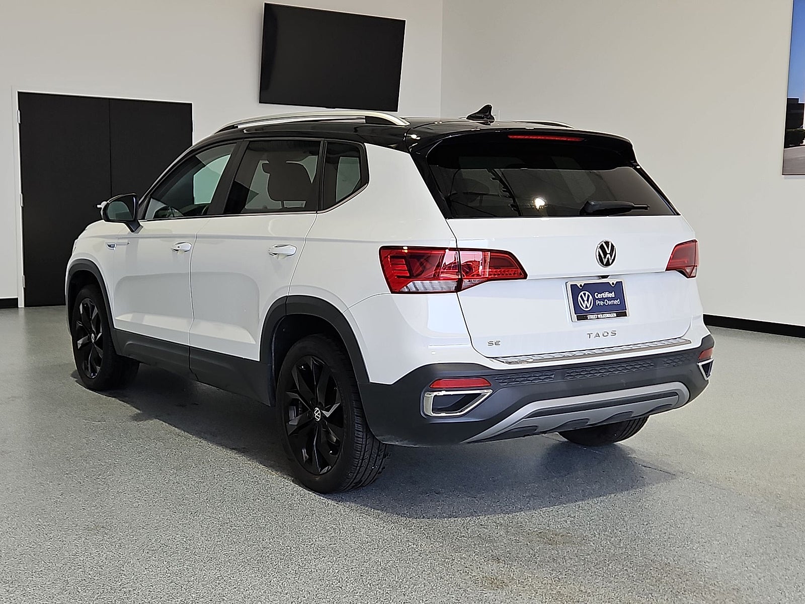 2023 Volkswagen Taos 1.5T SE