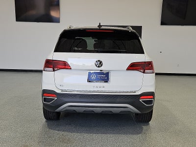 2023 Volkswagen Taos 1.5T SE