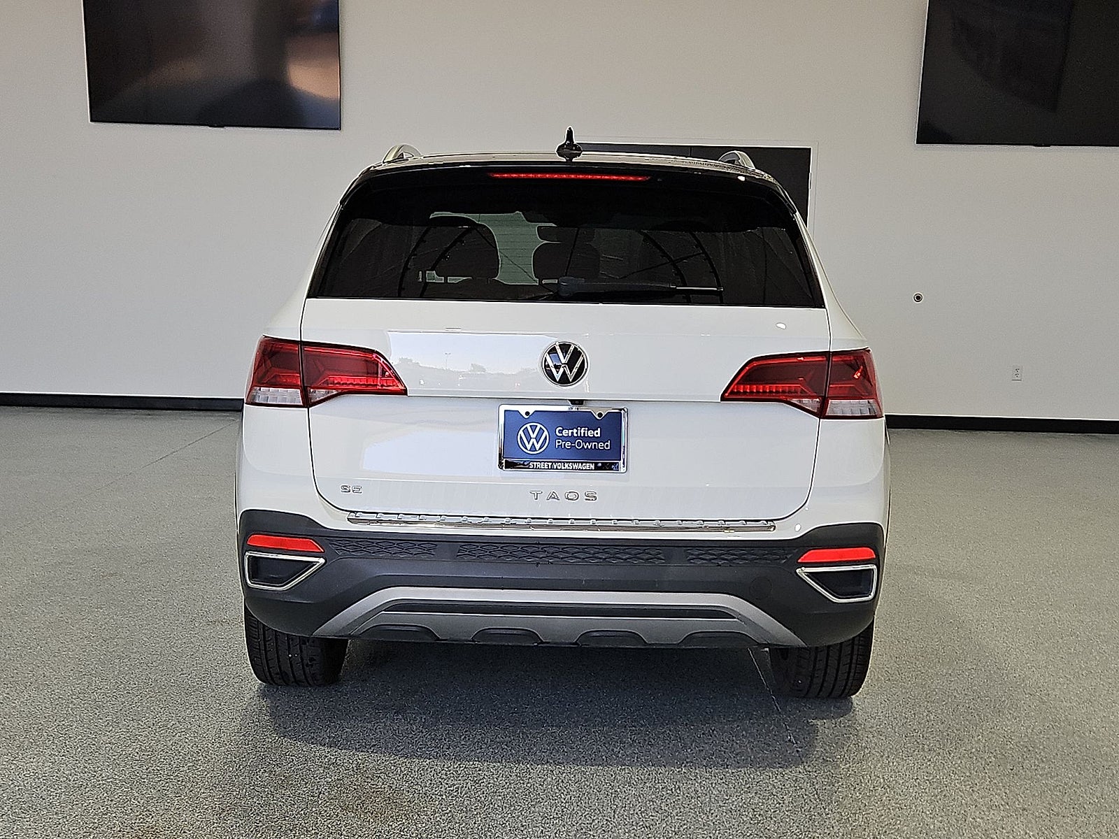2023 Volkswagen Taos 1.5T SE