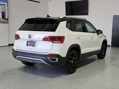 2023 Volkswagen Taos 1.5T SE