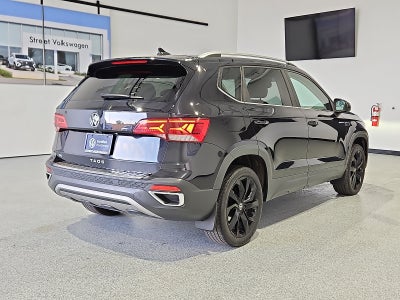 2023 Volkswagen Taos 1.5T SE