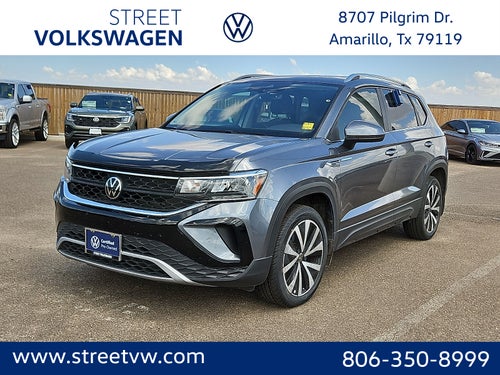 2023 Volkswagen Taos 1.5T SE