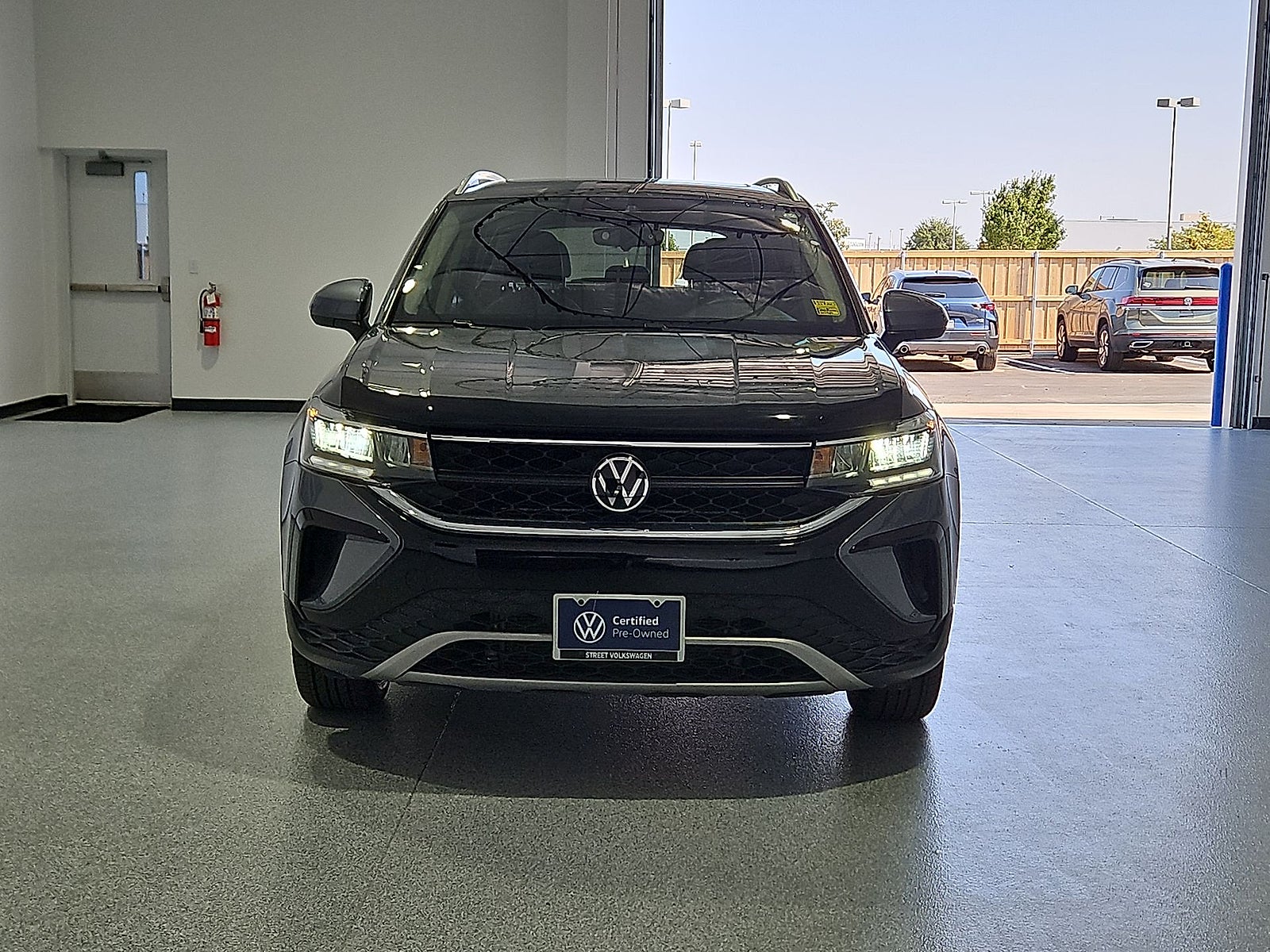 2023 Volkswagen Taos 1.5T SE