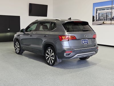 2023 Volkswagen Taos 1.5T SE