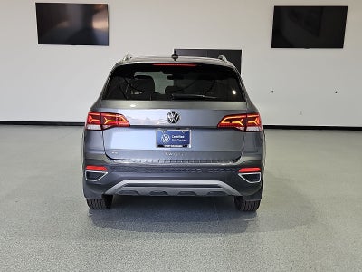 2023 Volkswagen Taos 1.5T SE