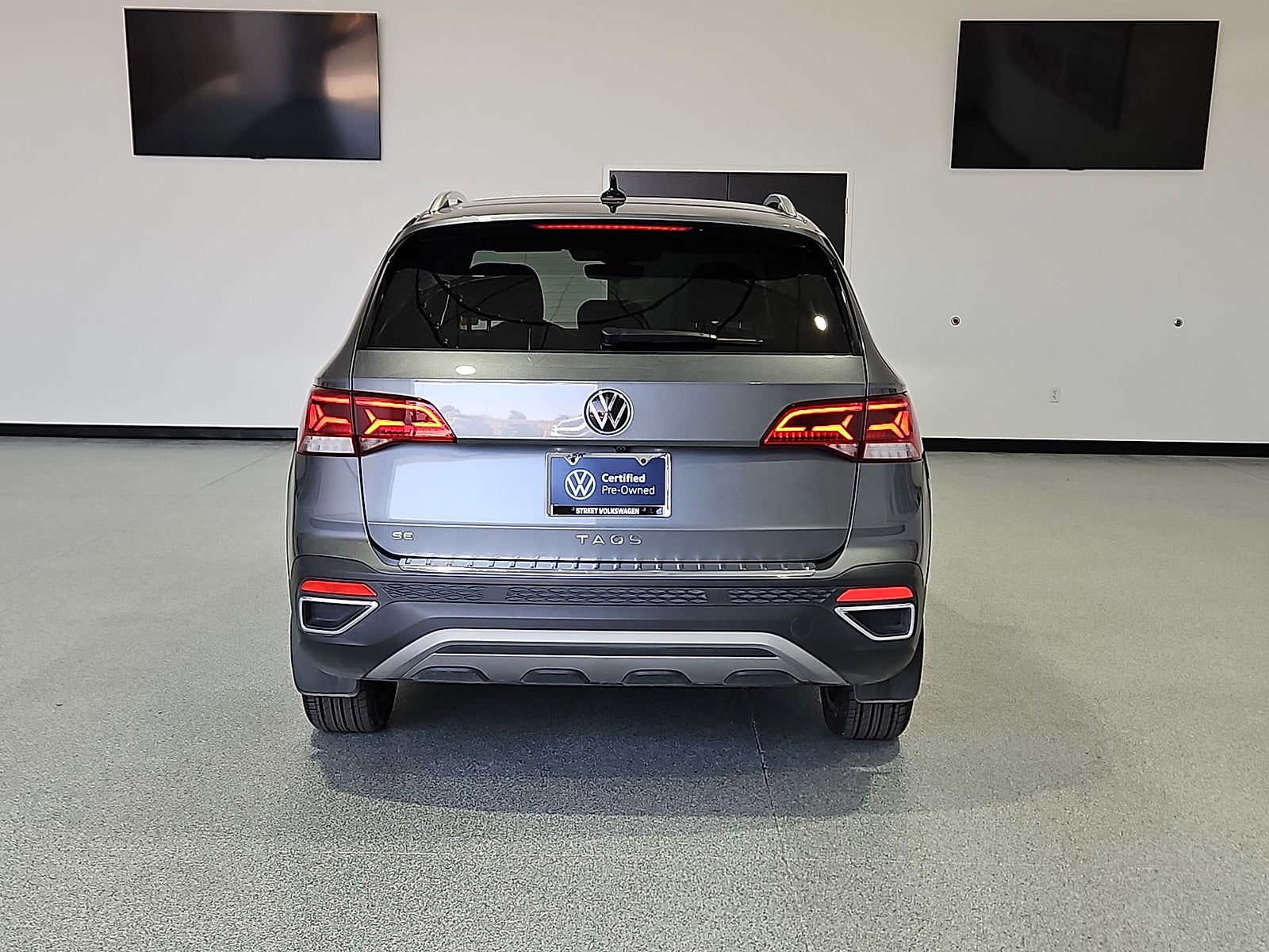 2023 Volkswagen Taos 1.5T SE