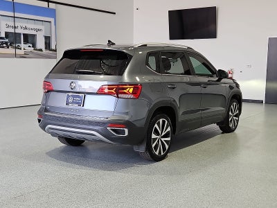 2023 Volkswagen Taos 1.5T SE