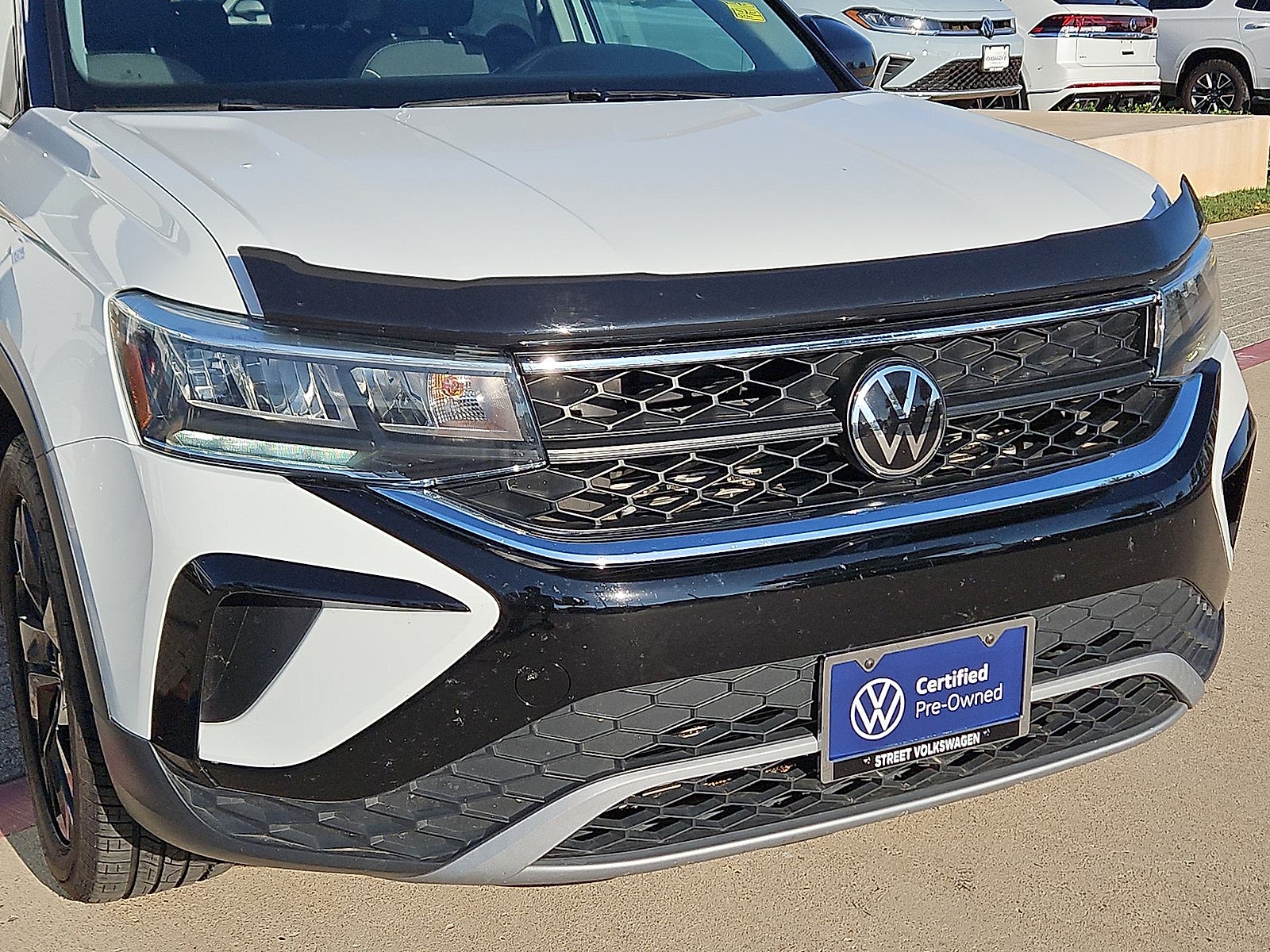 2024 Volkswagen Taos 1.5T SE