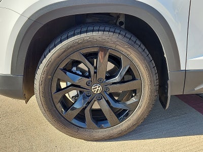 2024 Volkswagen Taos 1.5T SE