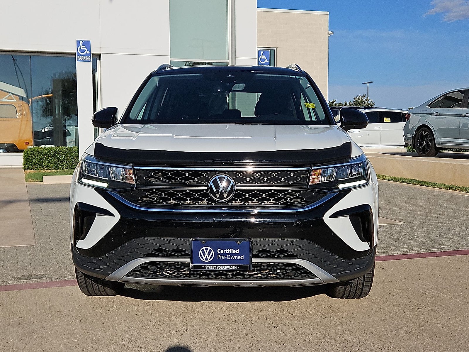 2024 Volkswagen Taos 1.5T SE