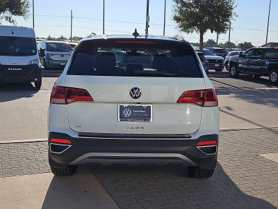 2024 Volkswagen Taos 1.5T SE