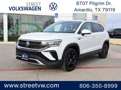 2023 Volkswagen Taos 1.5T SE