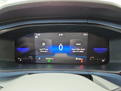 2023 Volkswagen Taos 1.5T SE