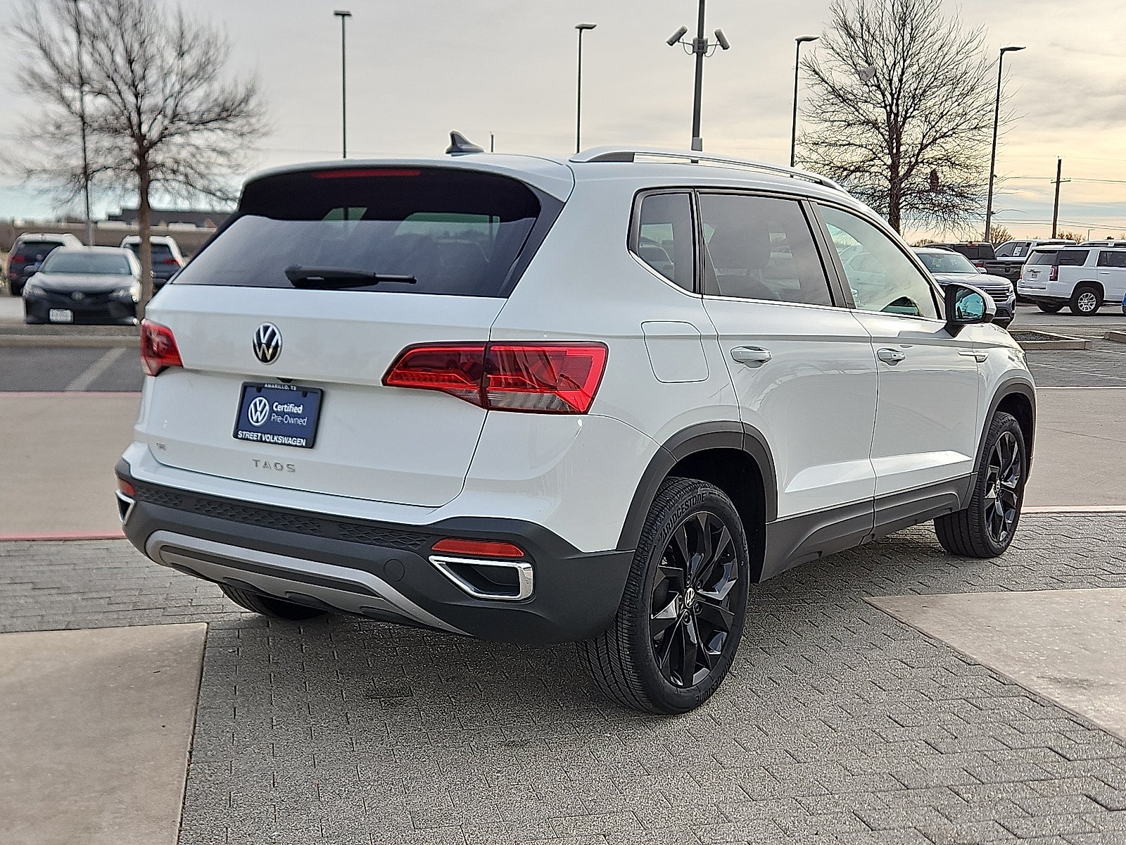 2023 Volkswagen Taos 1.5T SE
