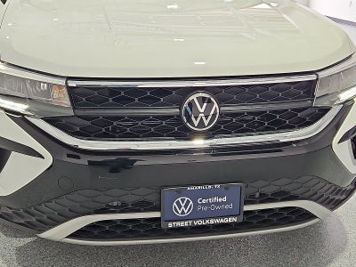 2023 Volkswagen Taos 1.5T SE