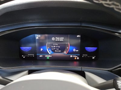 2023 Volkswagen Taos 1.5T SE