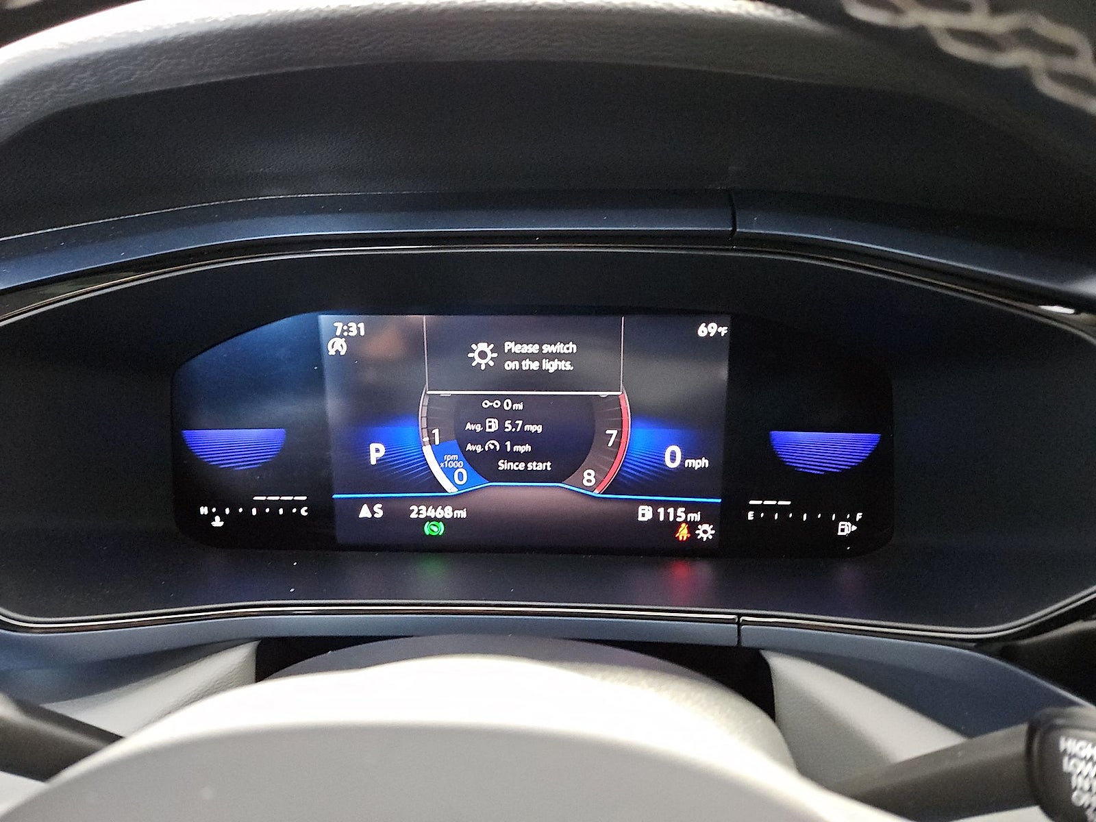 2023 Volkswagen Taos 1.5T SE