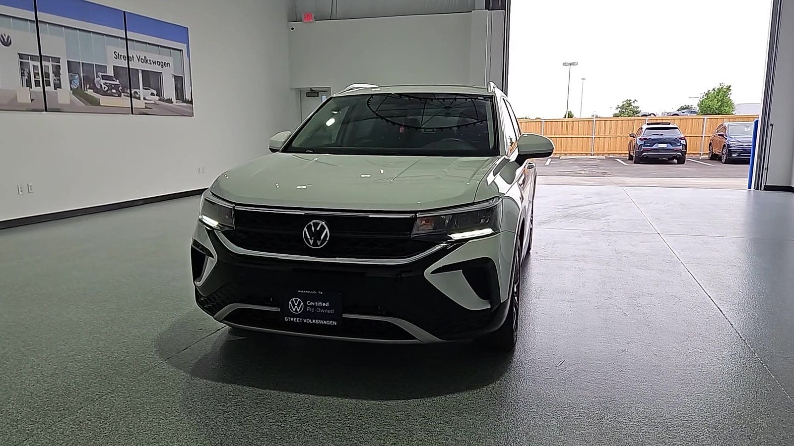 2023 Volkswagen Taos 1.5T SE
