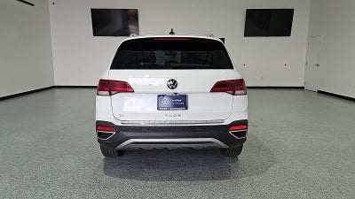2023 Volkswagen Taos 1.5T SE