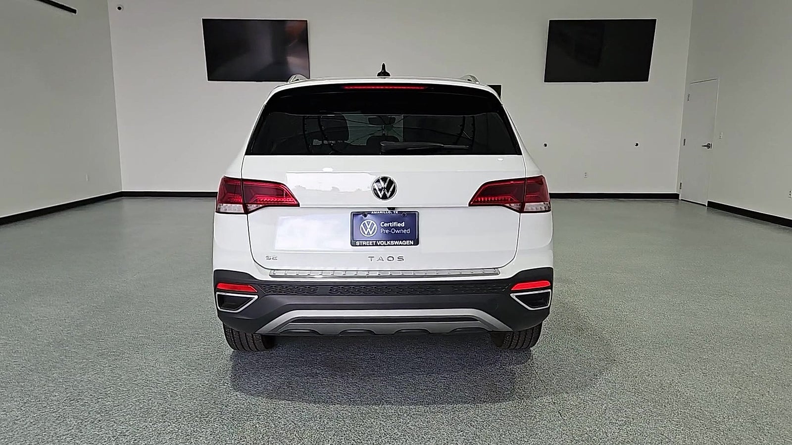 2023 Volkswagen Taos 1.5T SE