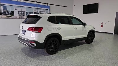 2023 Volkswagen Taos 1.5T SE