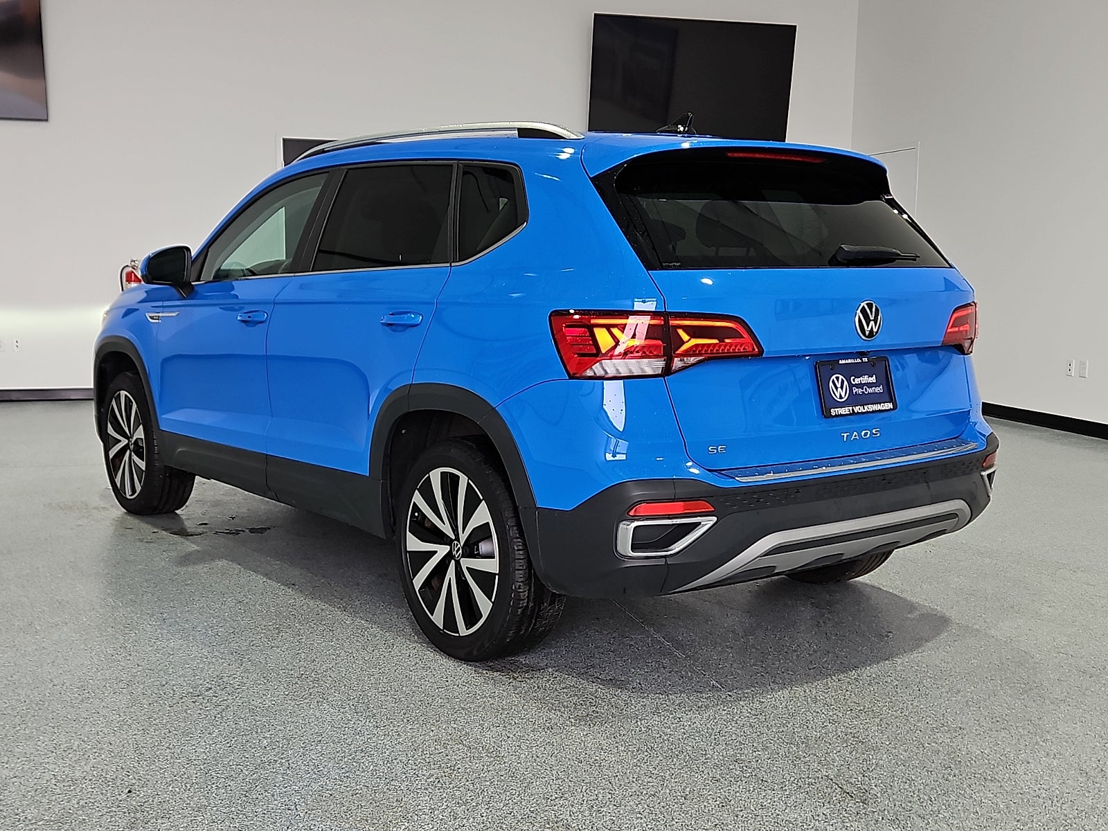 2023 Volkswagen Taos 1.5T SE