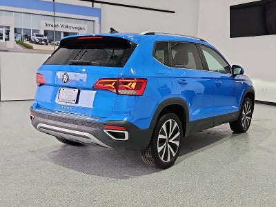 2023 Volkswagen Taos 1.5T SE