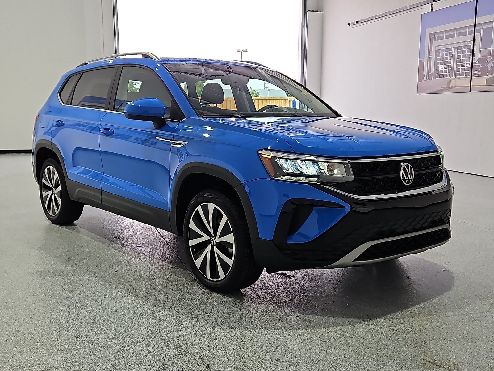2023 Volkswagen Taos 1.5T SE