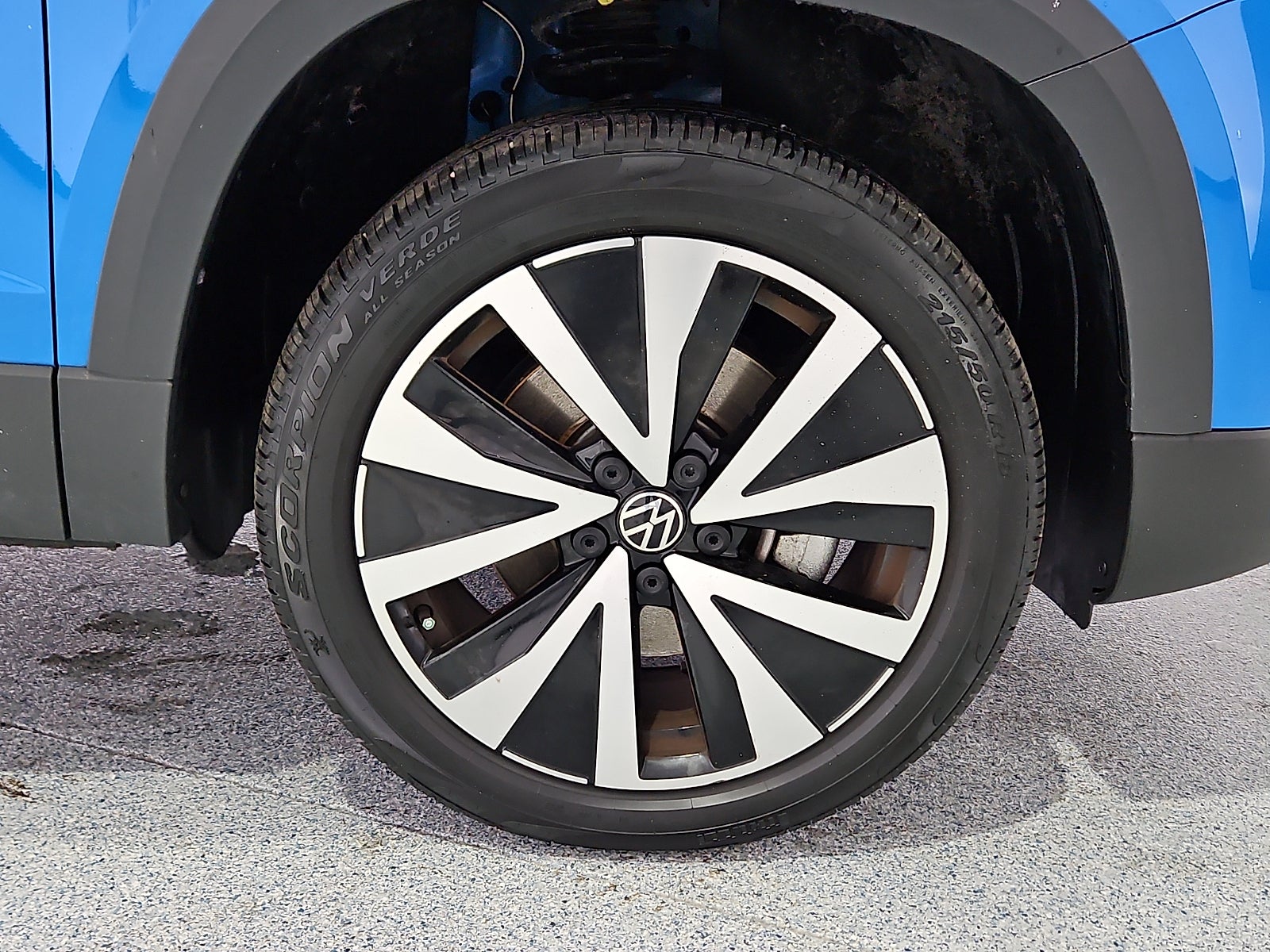 2023 Volkswagen Taos 1.5T SE