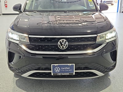 2023 Volkswagen Taos 1.5T SE