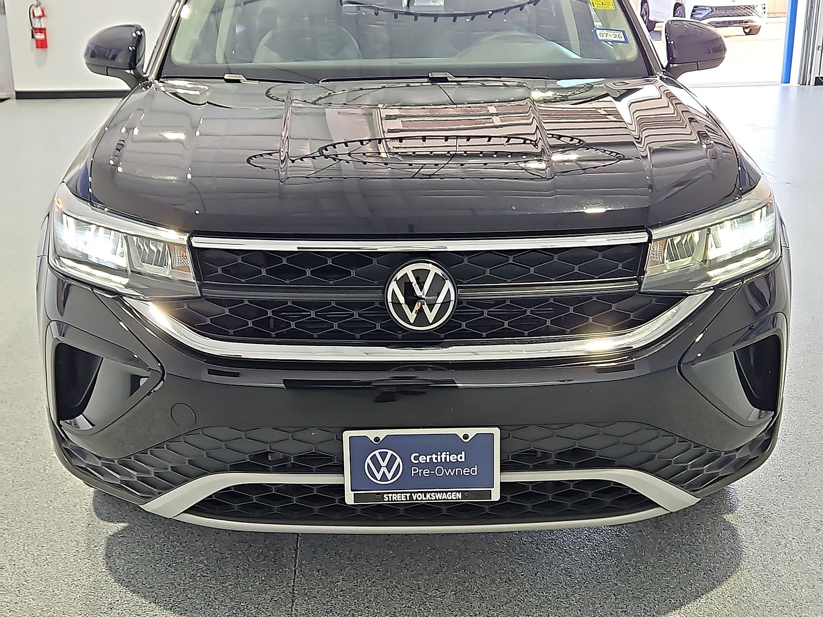 2023 Volkswagen Taos 1.5T SE