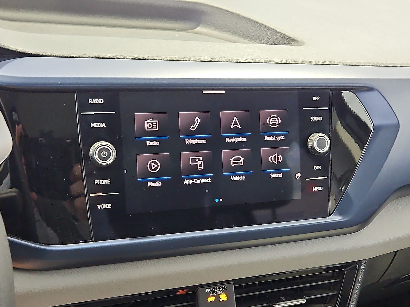 2023 Volkswagen Taos 1.5T SE