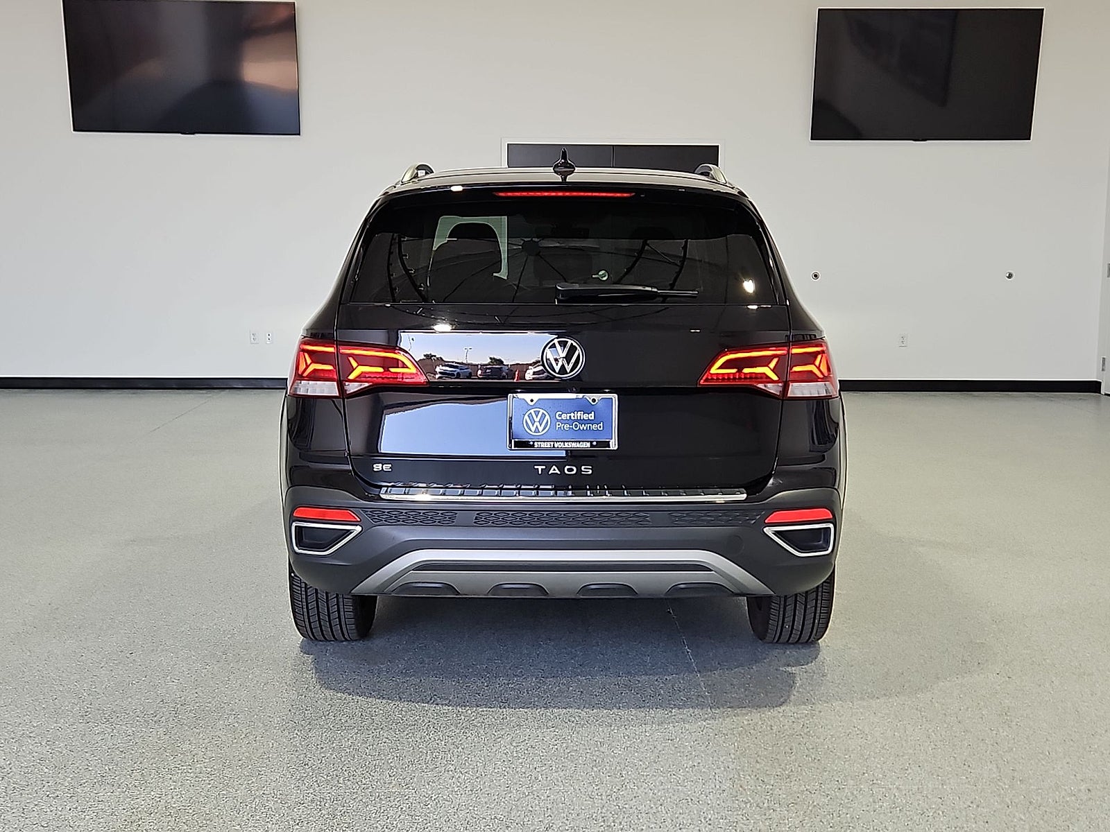 2023 Volkswagen Taos 1.5T SE