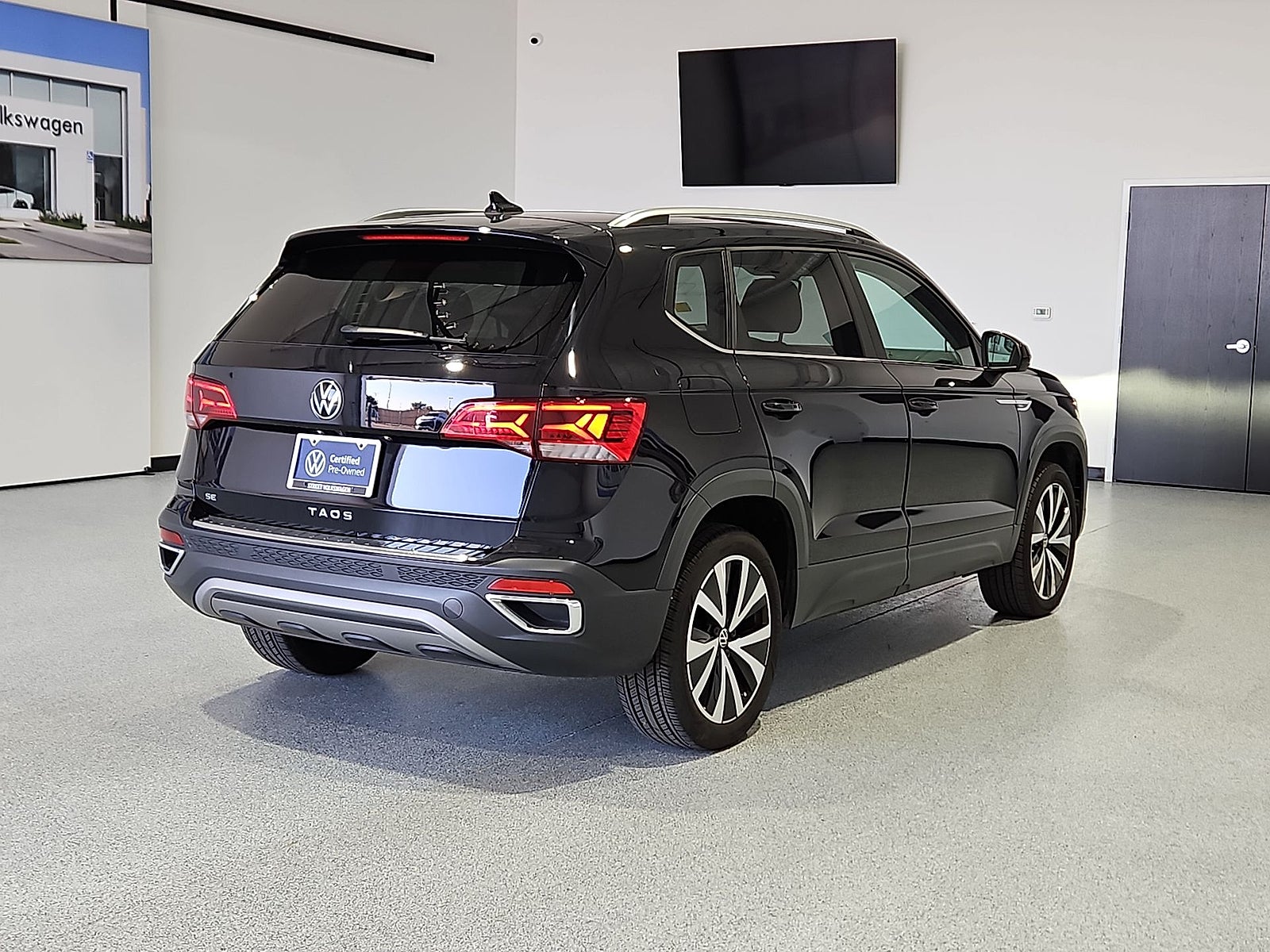 2023 Volkswagen Taos 1.5T SE