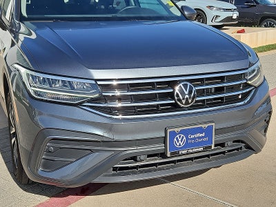 2023 Volkswagen Tiguan 2.0T S
