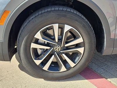 2023 Volkswagen Tiguan 2.0T S