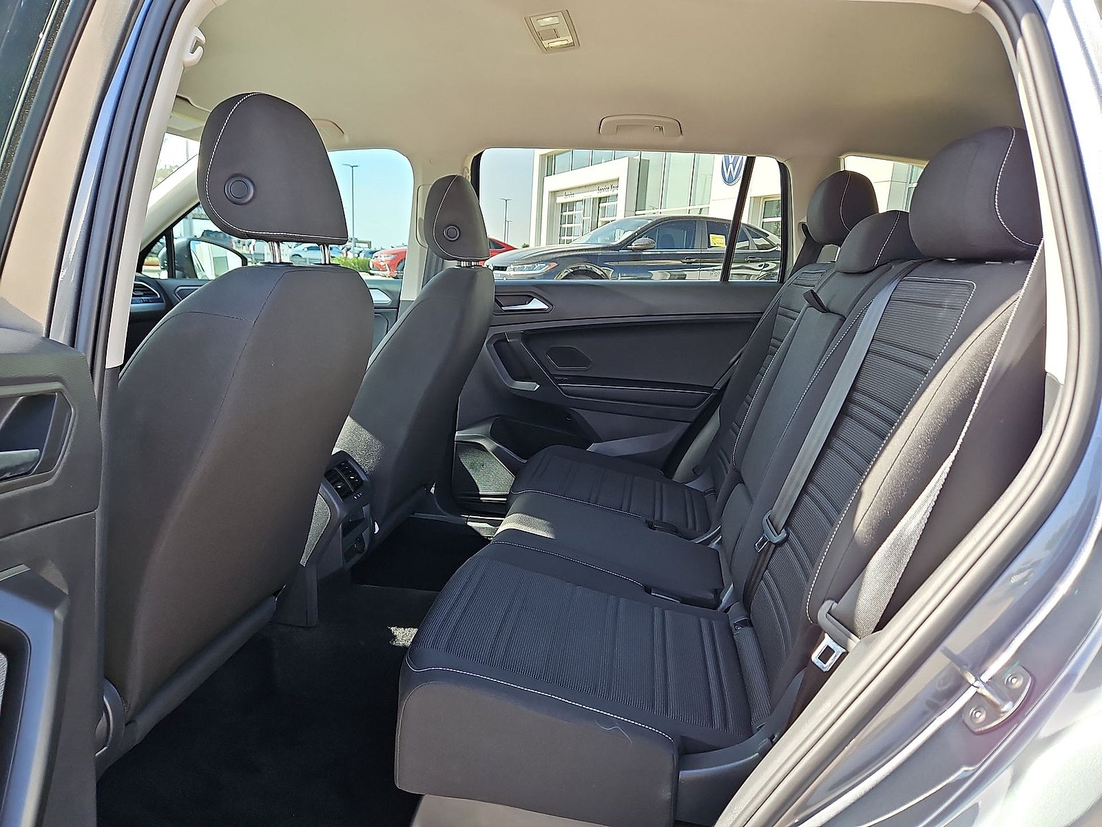 2023 Volkswagen Tiguan 2.0T S