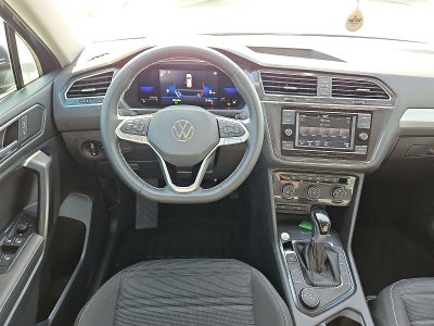 2023 Volkswagen Tiguan 2.0T S