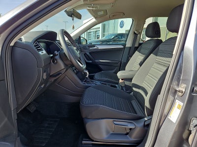 2023 Volkswagen Tiguan 2.0T S