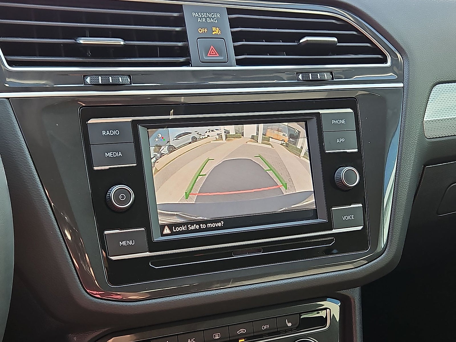 2023 Volkswagen Tiguan 2.0T S
