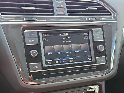 2023 Volkswagen Tiguan 2.0T S